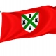 Plymouth Flag for Indoor & Outdoor Use - Imagine 1