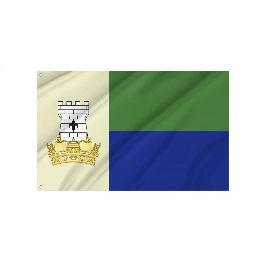 Portland Flag for Indoor & Outdoor Use, GBR42