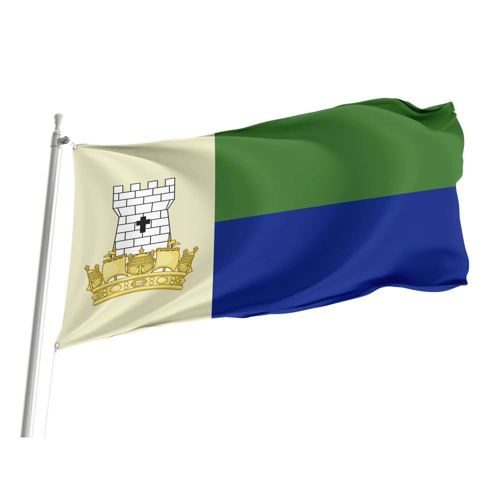 Portland Flag for Indoor & Outdoor Use