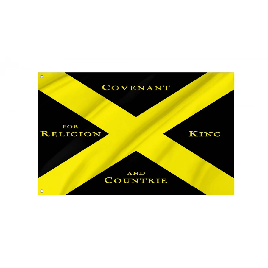 Reconstructed Battle Standard of Earl of Argyll 1685 Flag for Indoor & Outdoor Use, GBR49