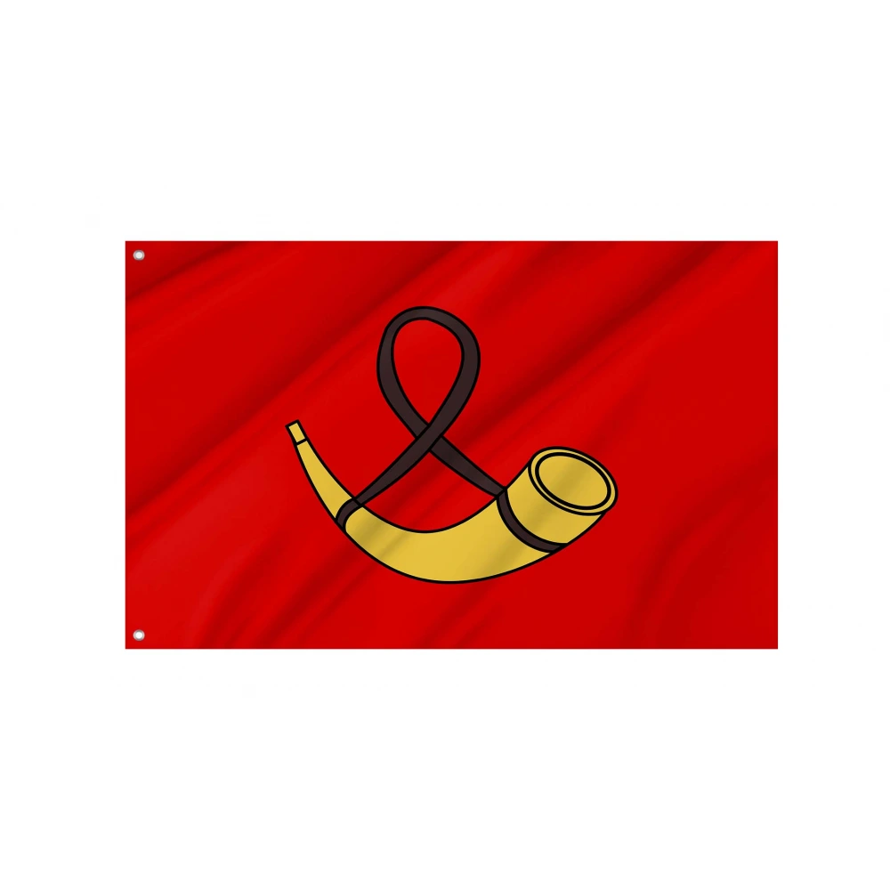 Ripon Flag for Indoor & Outdoor Use