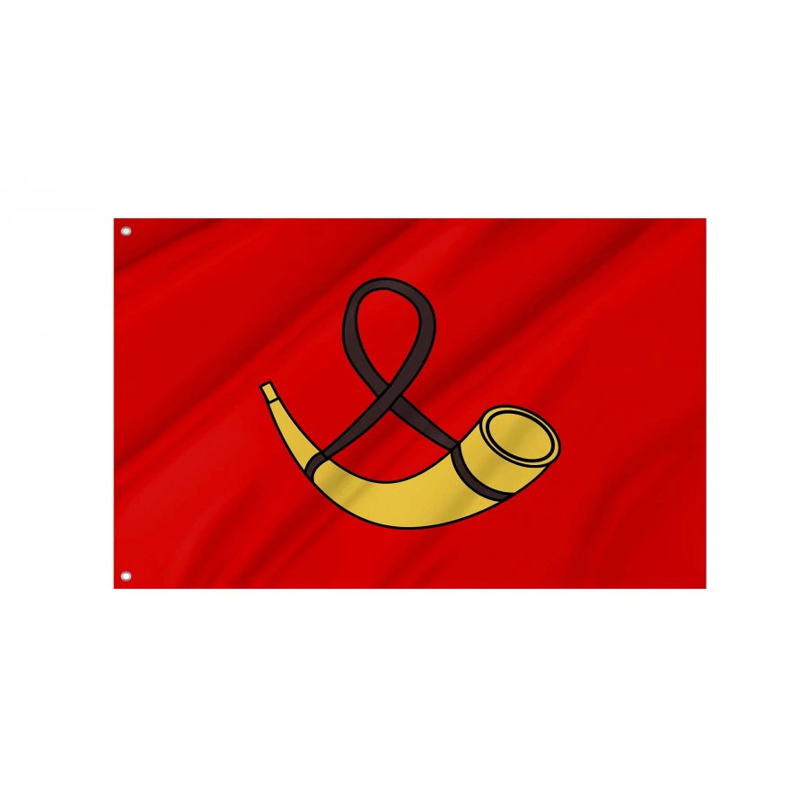 Ripon Flag for Indoor & Outdoor Use, GBR16