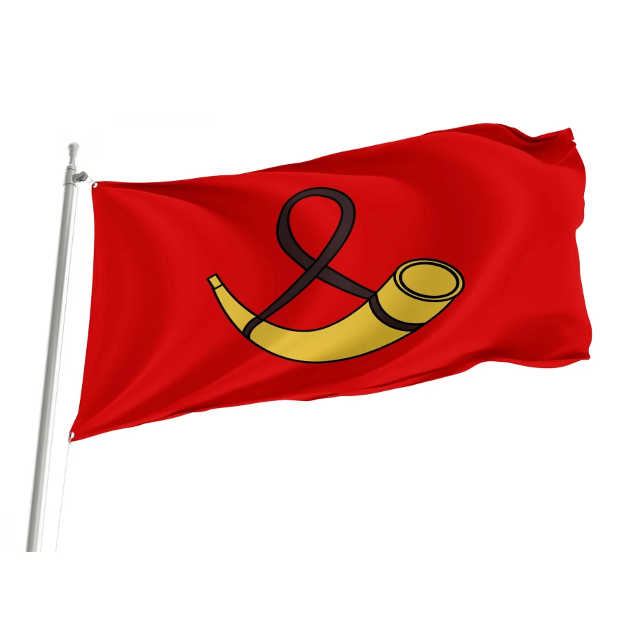 Ripon Flag for Indoor & Outdoor Use, GBR16