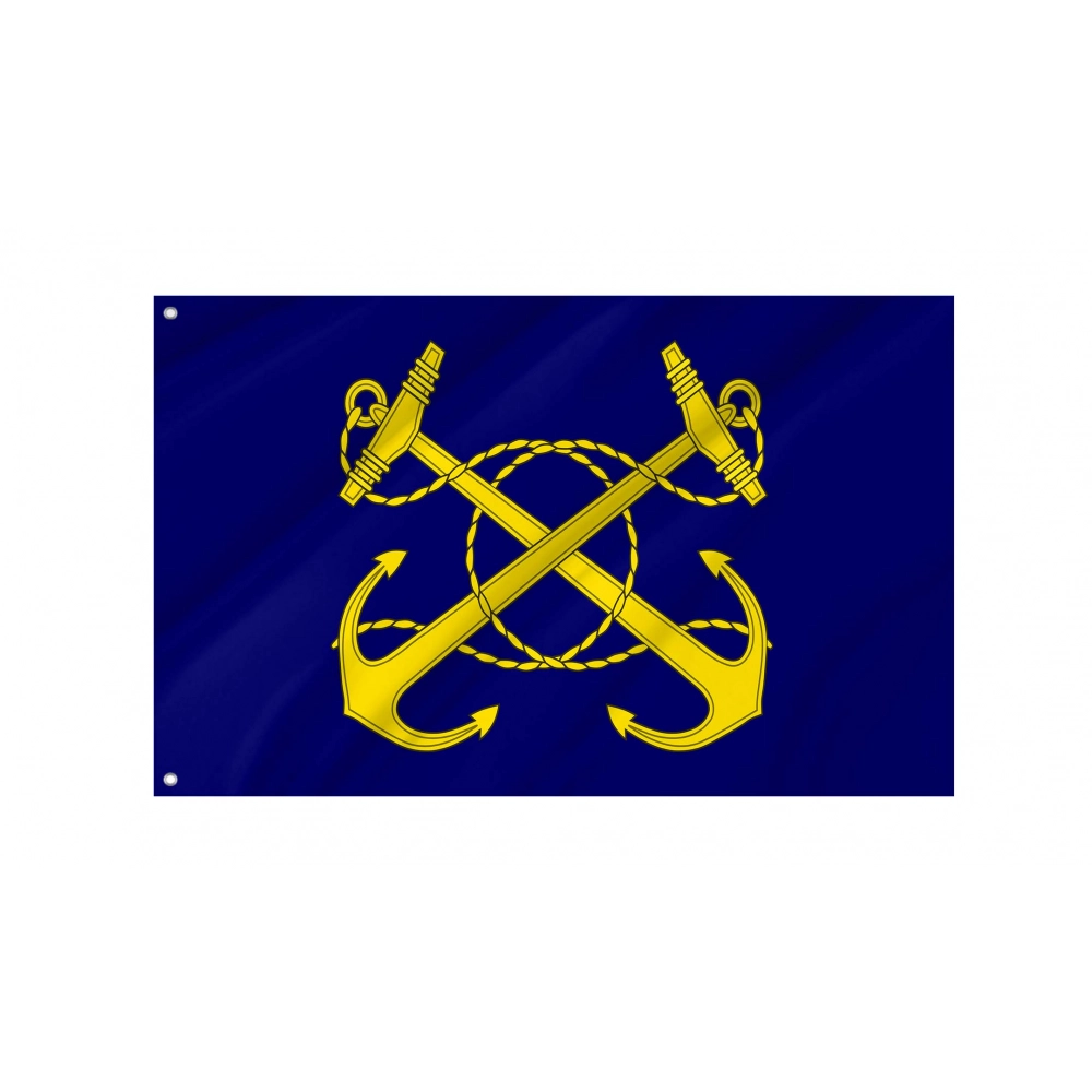 Royal Naval Supply and Transport Service Flag