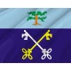 Saint Pierre du Bois Flag for Indoor & Outdoor Use - Imagine 2