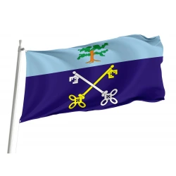 Saint Pierre du Bois Flag for Indoor & Outdoor Use