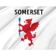 Somerset County Civil Flag for Indoor & Outdoor Use - Imagine 2