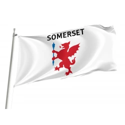 Somerset County Civil Flag for Indoor & Outdoor Use