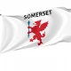 Somerset County Civil Flag for Indoor & Outdoor Use - Imagine 1