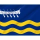 St Anne's-on-the-Sea Flag for Indoor & Outdoor Use - Imagine 2