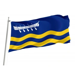 St Anne's-on-the-Sea Flag for Indoor & Outdoor Use