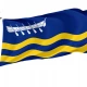St Anne's-on-the-Sea Flag for Indoor & Outdoor Use - Imagine 1