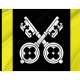 St Asaph Flag for Indoor & Outdoor Use - Imagine 2