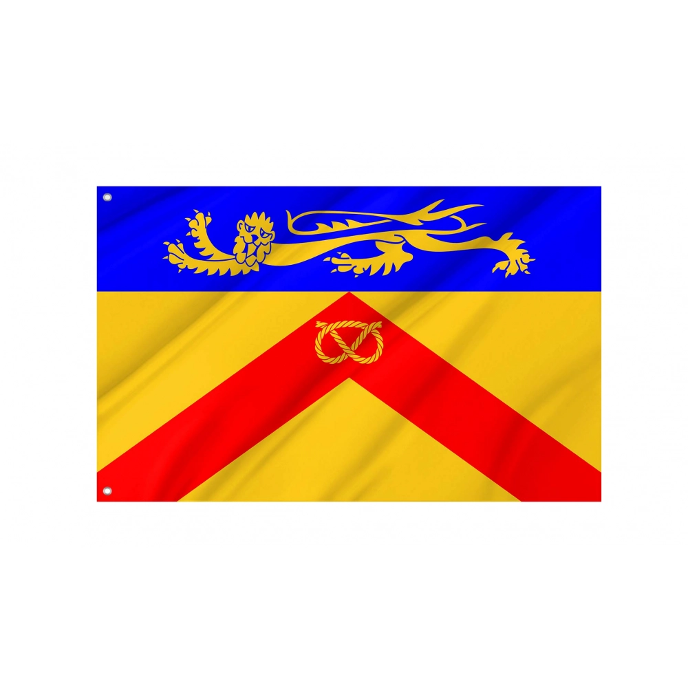 Staffordshire County Council Flag for Indoor & Outdoor Use