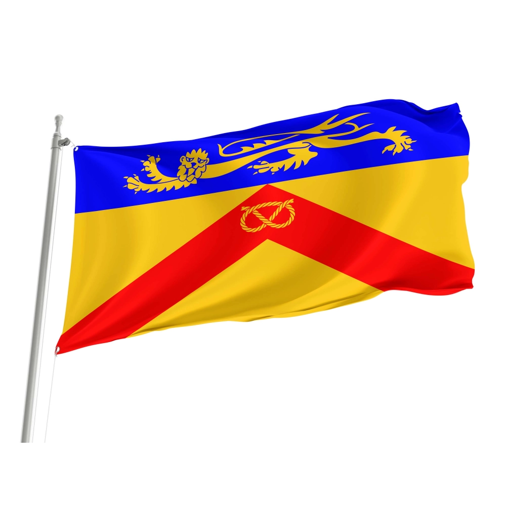 Staffordshire County Council Flag for Indoor & Outdoor Use
