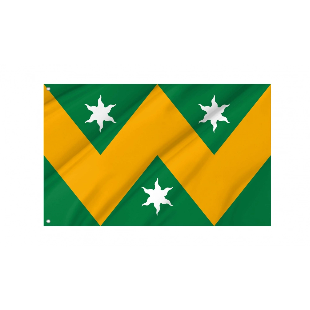 Wadhurst Flag for Indoor & Outdoor Use