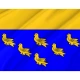 West Sussex County Council Flag - Imagine 2