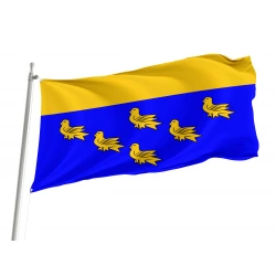 West Sussex County Council Flag for Indoor & Outdoor Use