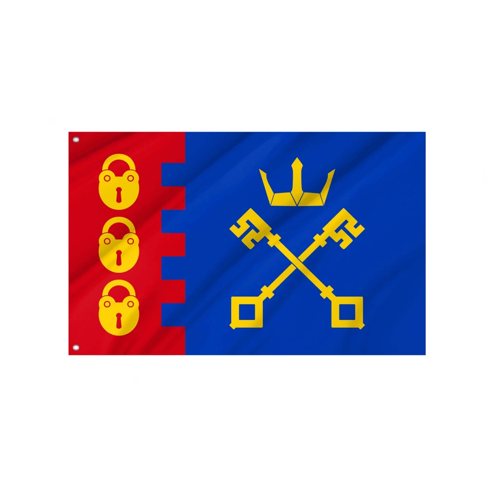 Willenhall Flag for Indoor & Outdoor Use