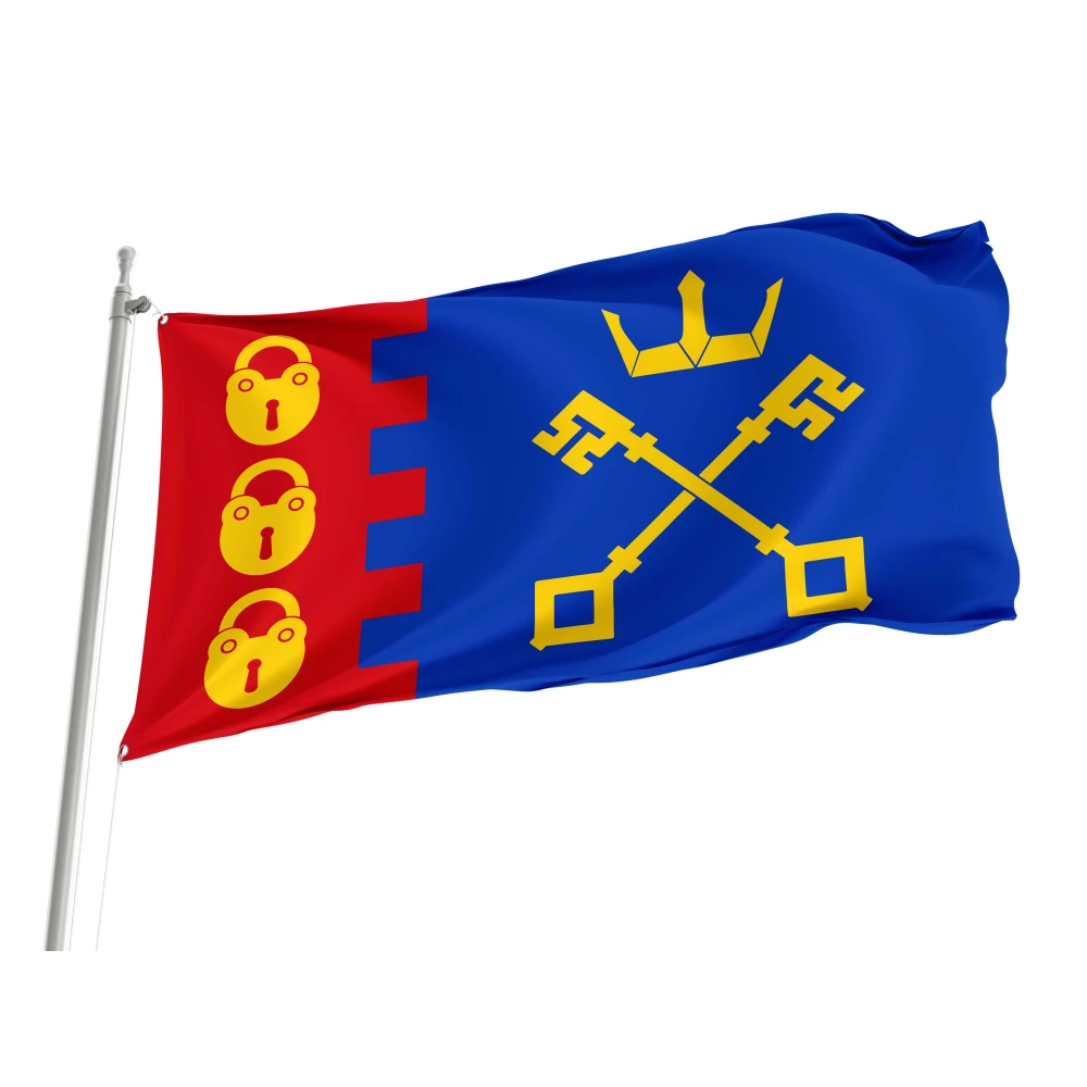Willenhall Flag for Indoor & Outdoor Use