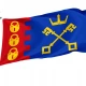 Willenhall Flag for Indoor & Outdoor Use - Imagine 1