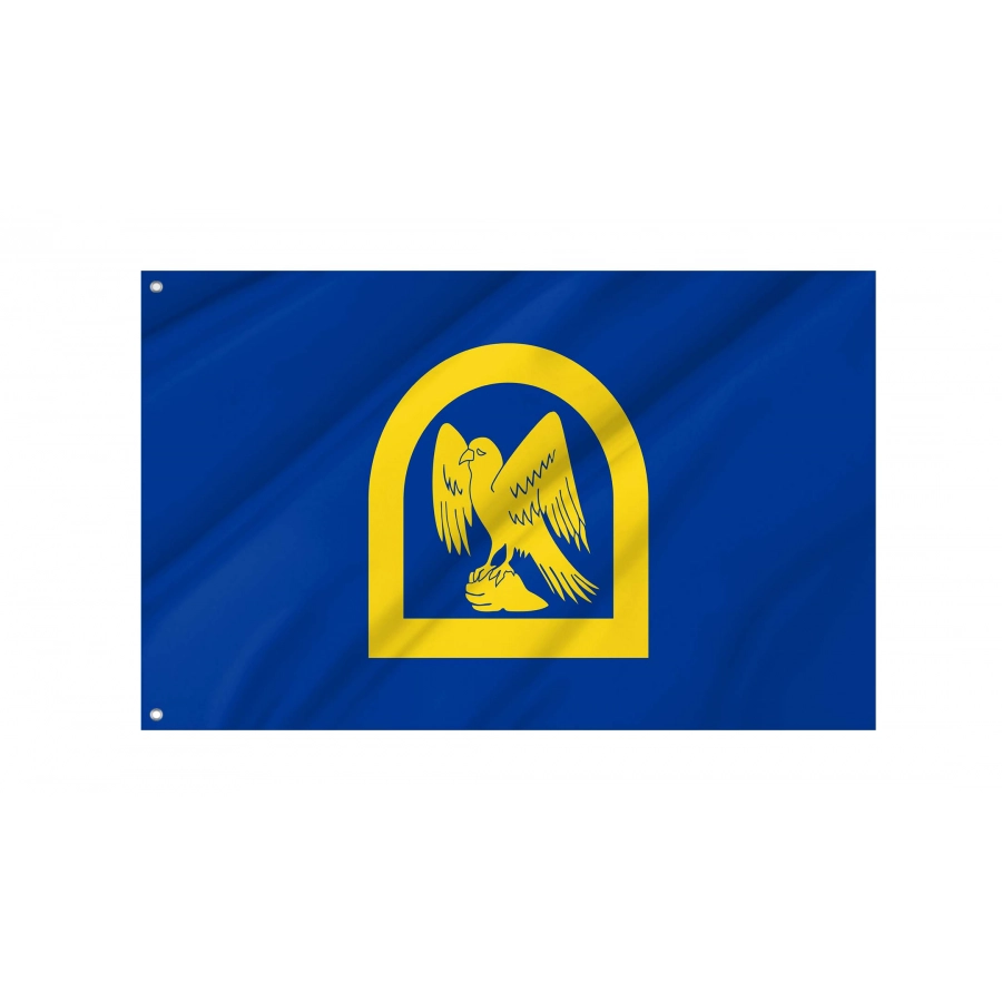 Wing Flag for Indoor & Outdoor Use, GBR06