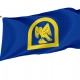 Wing Flag for Indoor & Outdoor Use - Imagine 1
