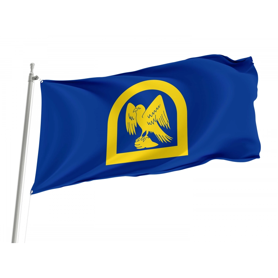 Wing Flag for Indoor & Outdoor Use, GBR06