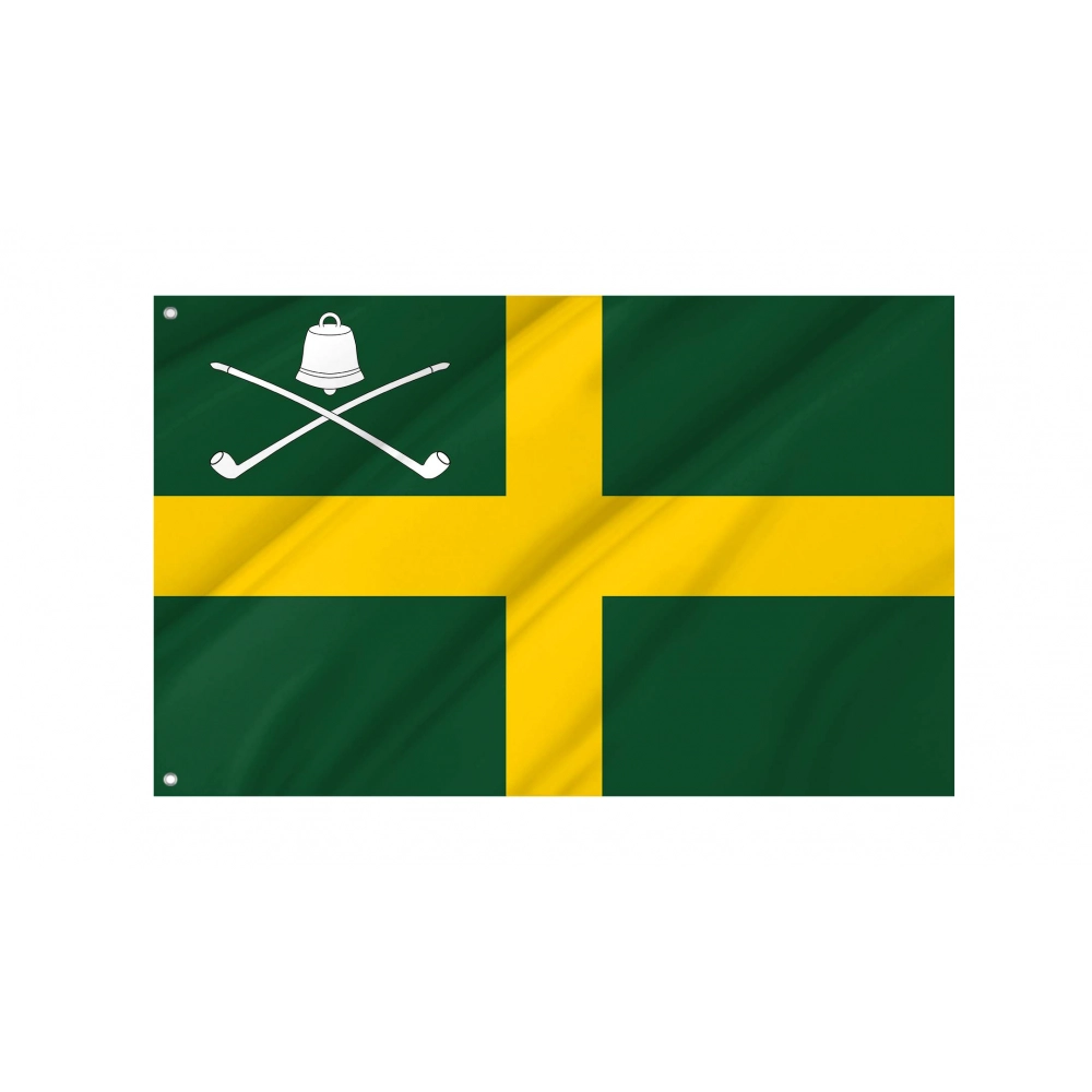 Wreay Village Flag for Indoor & Outdoor Use