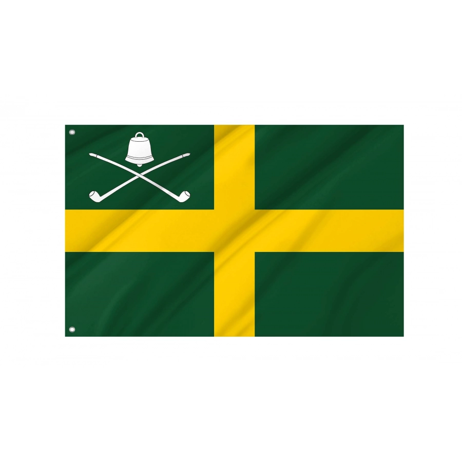 Wreay Village Flag for Indoor & Outdoor Use, UK43