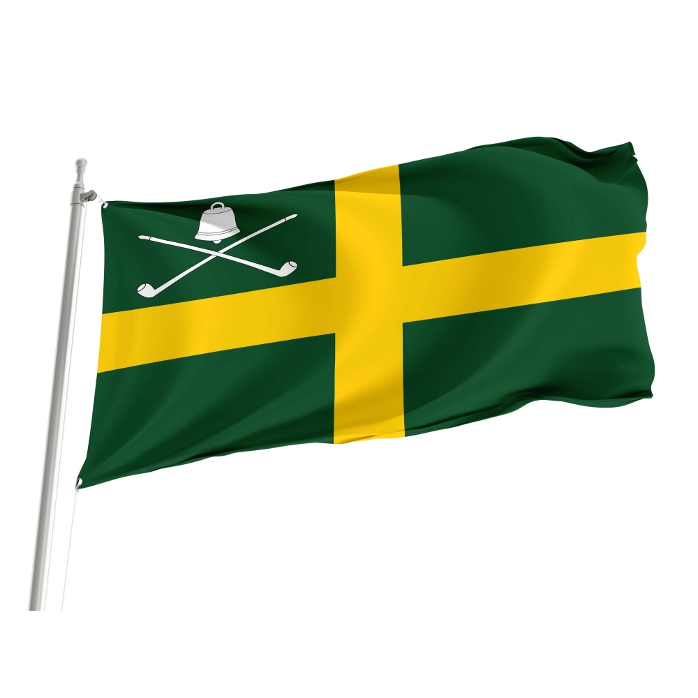 Wreay Village Flag for Indoor & Outdoor Use