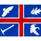 Wroxton Flag for Indoor & Outdoor Use - Imagine 2