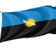 Zulia State Flag for Indoor & Outdoor Use - Imagine 1