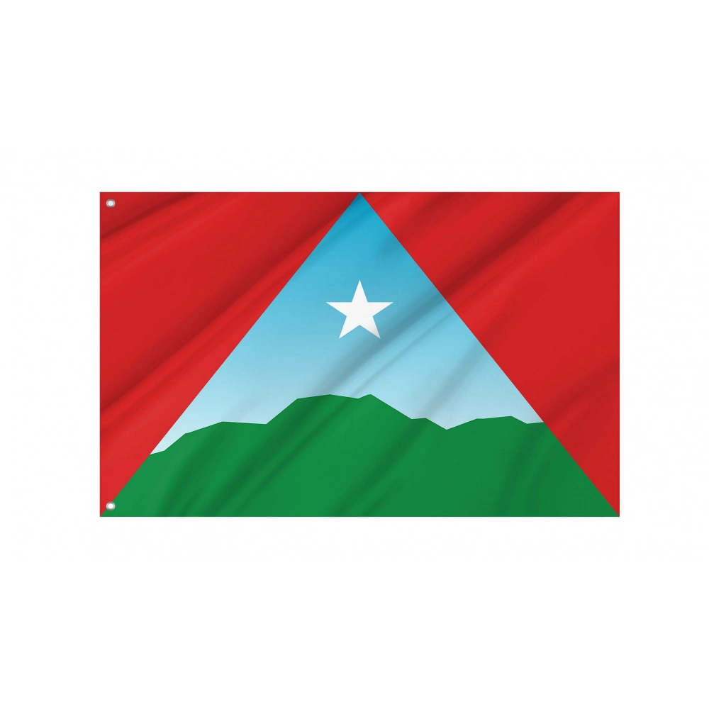 Caracas Flag for Indoor & Outdoor Use