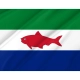 Federal Dependencies of Venezuela Flag for Indoor & Outdoor Use - Imagine 2