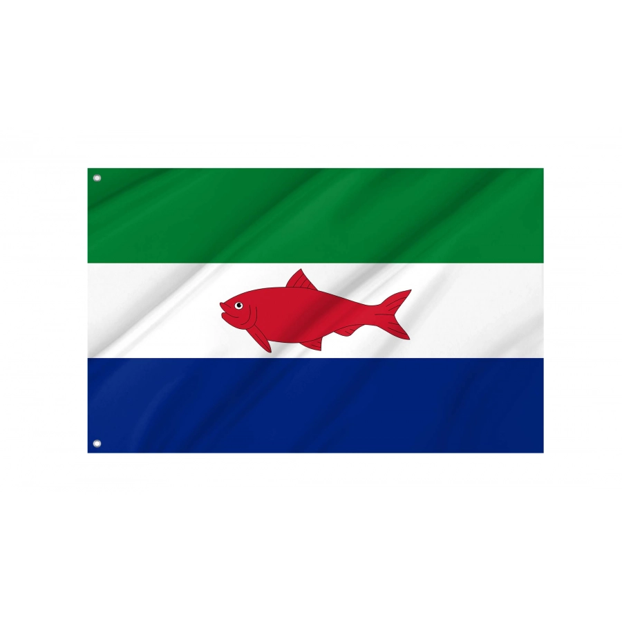 Federal Dependencies of Venezuela Flag for Indoor & Outdoor Use, VEN03