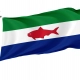 Federal Dependencies of Venezuela Flag for Indoor & Outdoor Use - Imagine 1