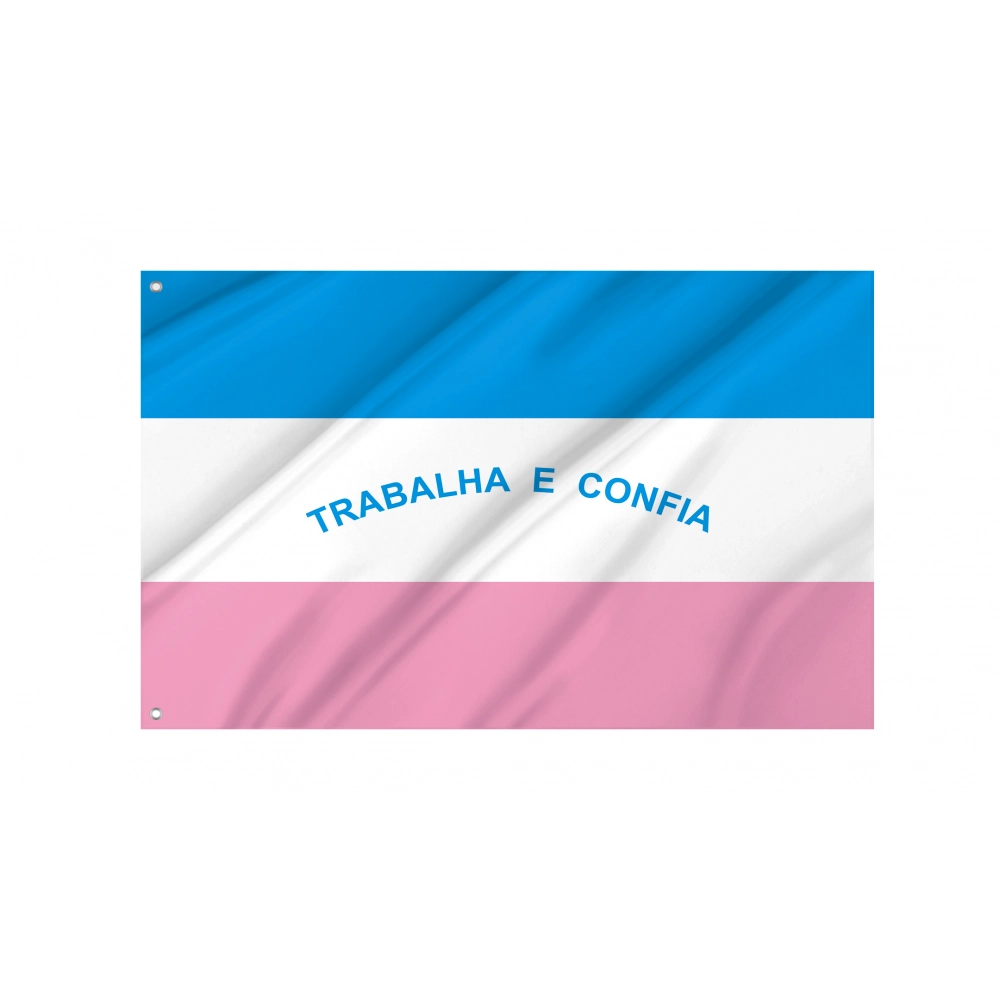 State of Espírito Santo Flag for Indoor & Outdoor Use