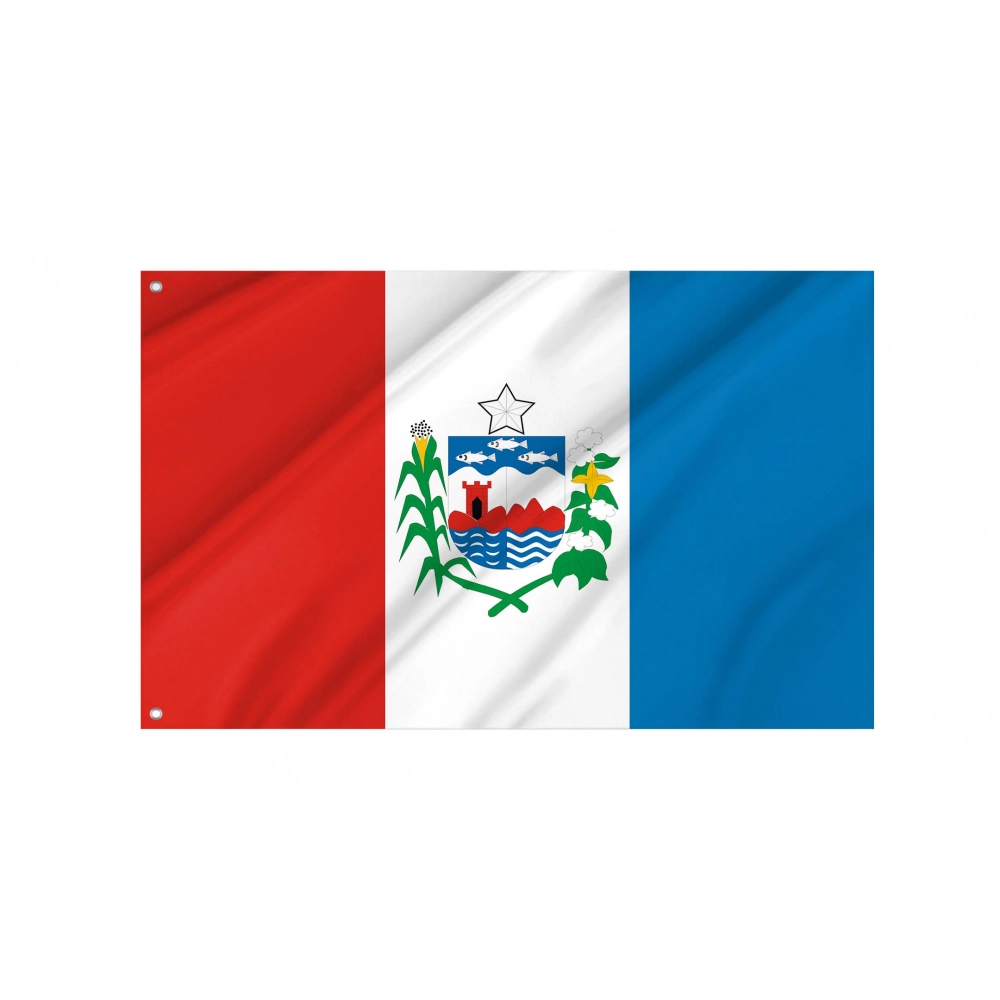 Alagoas Flag for Indoor & Outdoor Use Alagoas Flag for Indoor & Outdoor Use
