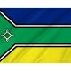 Amapá Flag for Indoor & Outdoor Use - Imagine 2