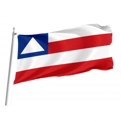 Bahia Flag for Indoor & Outdoor Use