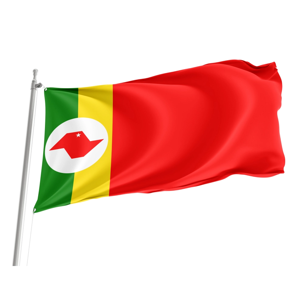 Barretos Flag for Indoor & Outdoor Use