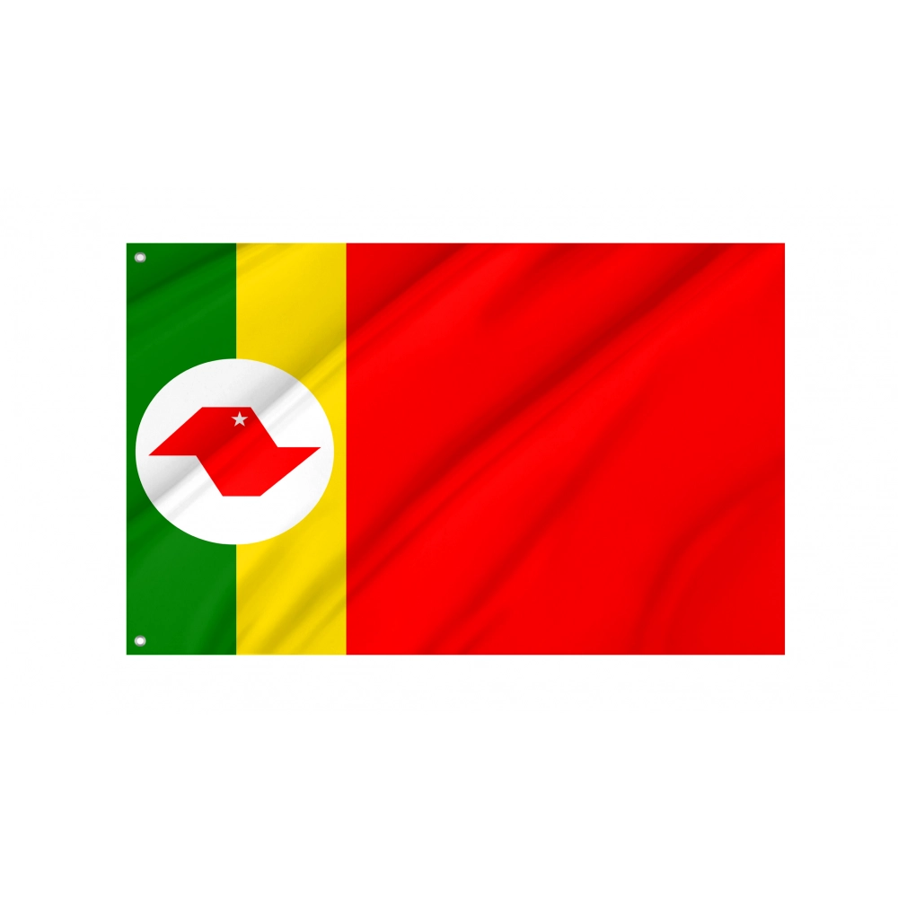 Barretos Flag for Indoor & Outdoor Use