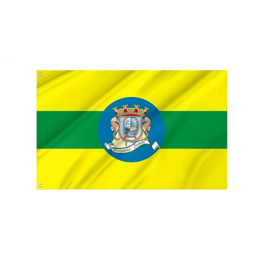 Bombinhas Flag for Indoor & Outdoor Use, BRA91