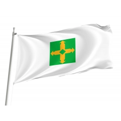 Brasília Flag for Indoor & Outdoor Use