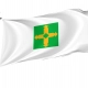 Brasília Flag for Indoor & Outdoor Use - Imagine 1