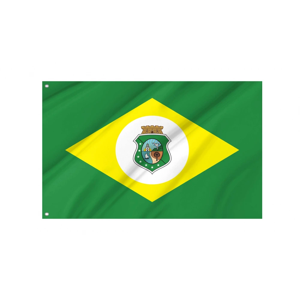 Ceará Flag for Indoor & Outdoor Use