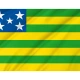 Goiás Flag for Indoor & Outdoor Use - Imagine 2
