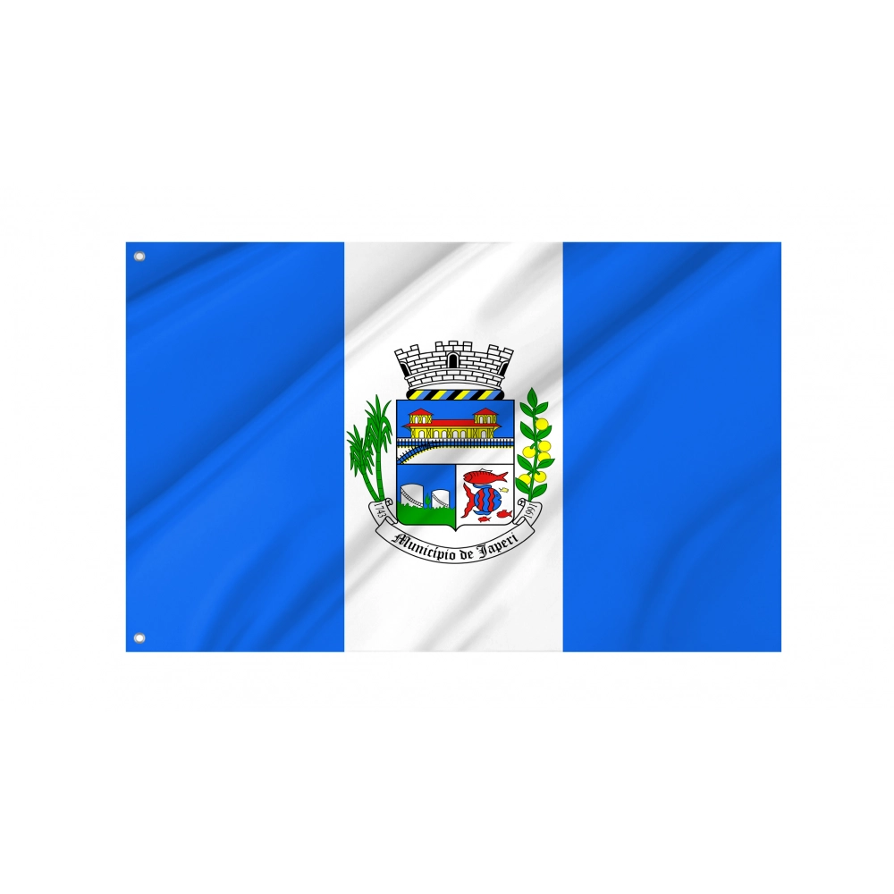 Japeri Flag for Indoor & Outdoor Use