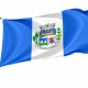 Japeri Flag for Indoor & Outdoor Use - Imagine 1